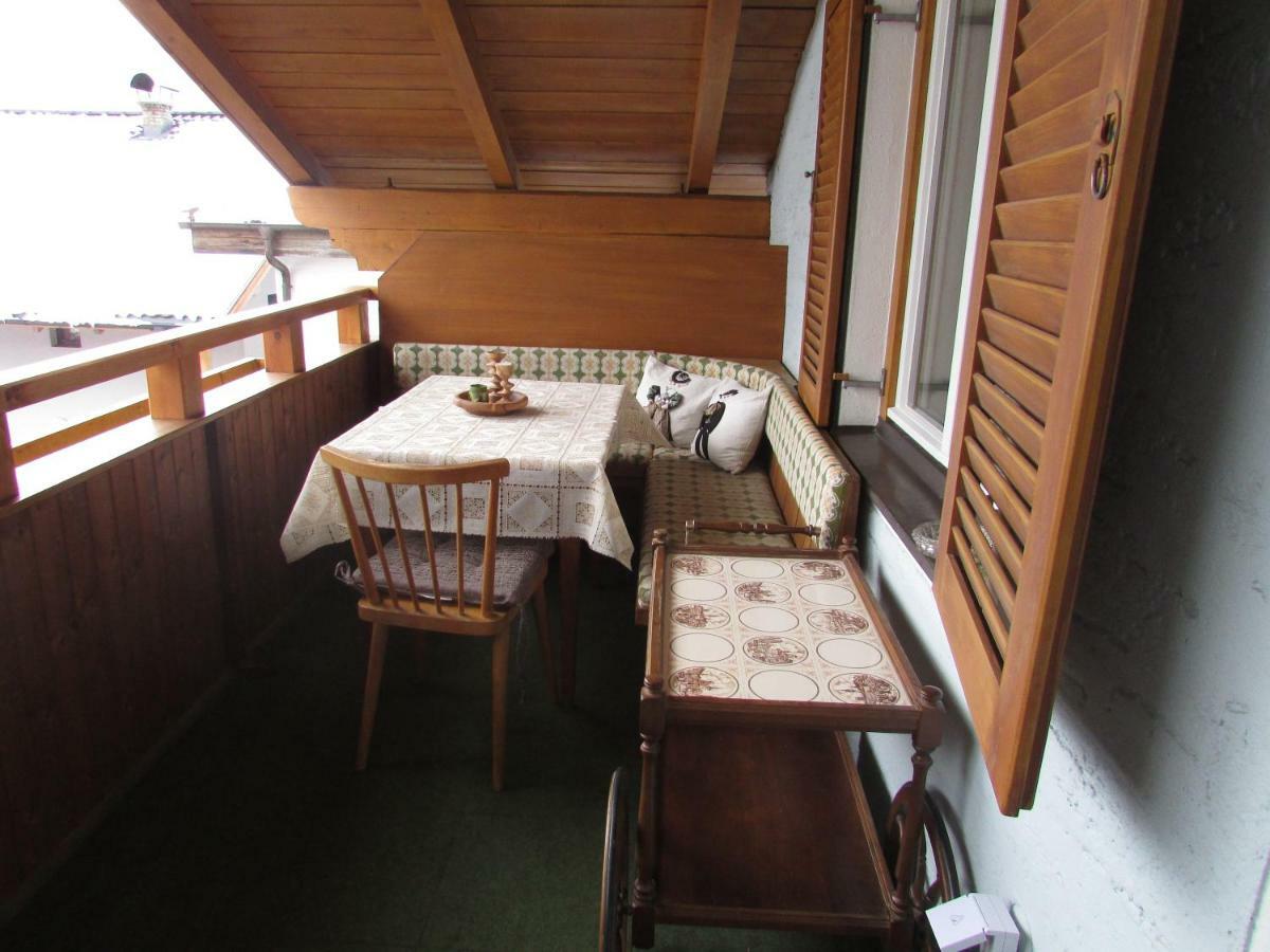 Ferienhaus Tschenett Імст Екстер'єр фото